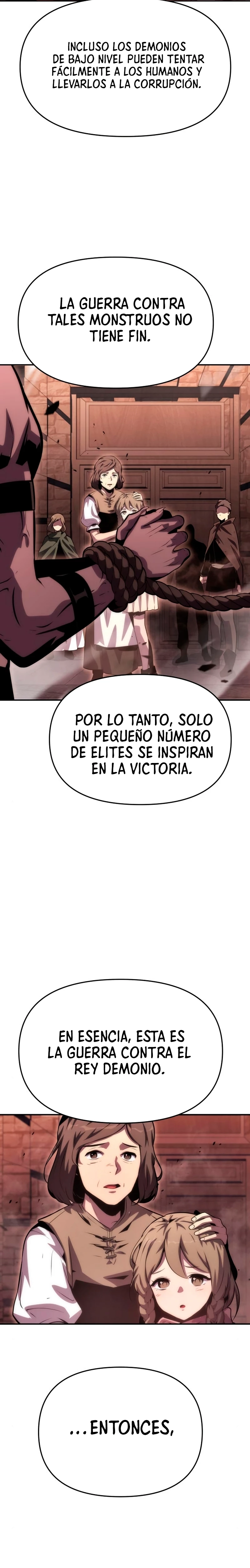 Read El Rey Caballero que regreso con un Dios ES Manga Online