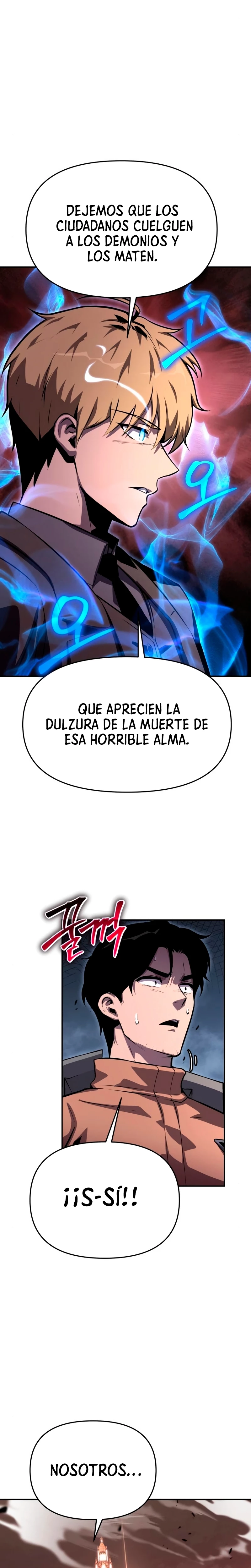 Read El Rey Caballero que regreso con un Dios ES Manga Online
