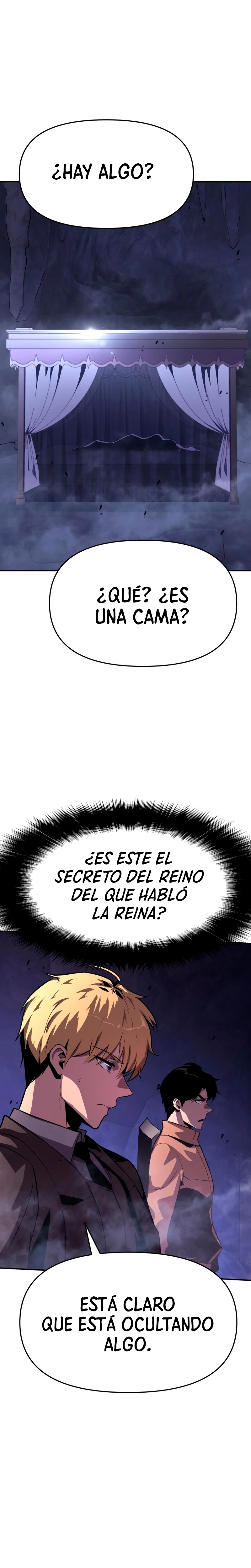 Read El Rey Caballero que regreso con un Dios ES Manga Online