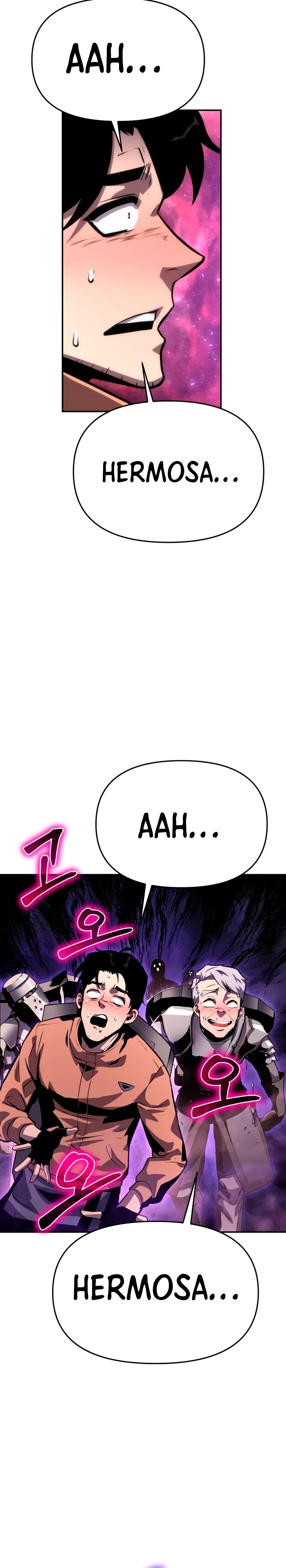 Read El Rey Caballero que regreso con un Dios ES Manga Online