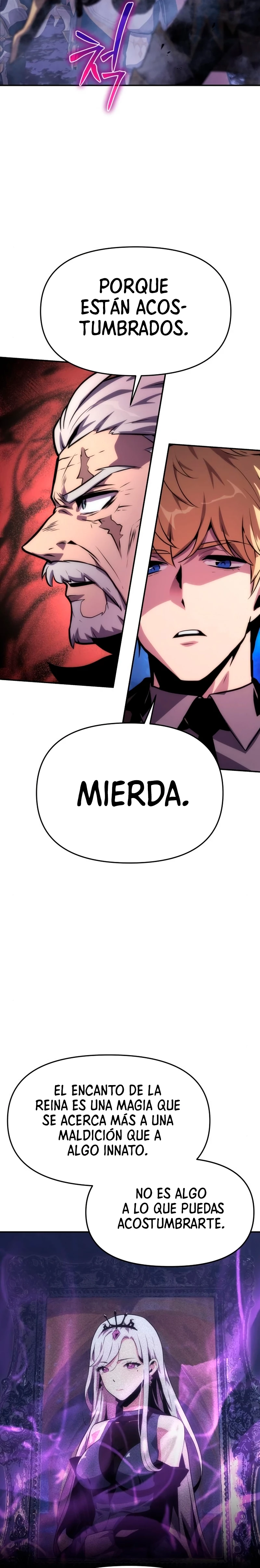Read El Rey Caballero que regreso con un Dios ES Manga Online