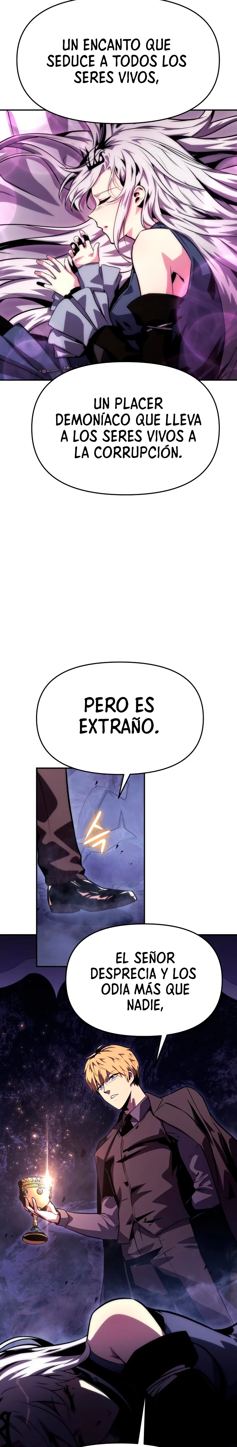 Read El Rey Caballero que regreso con un Dios ES Manga Online