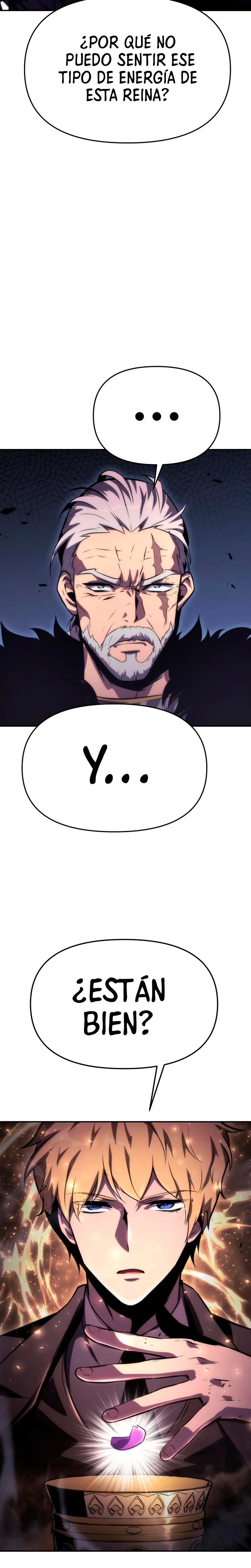 Read El Rey Caballero que regreso con un Dios ES Manga Online