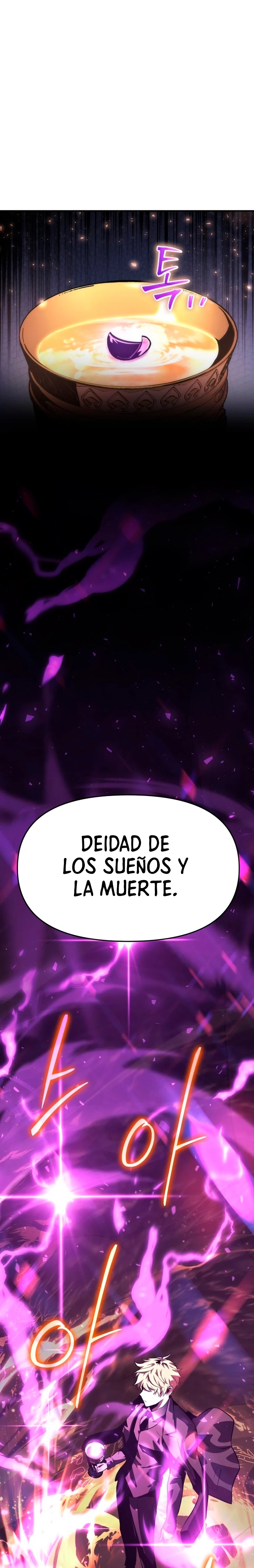 Read El Rey Caballero que regreso con un Dios ES Manga Online