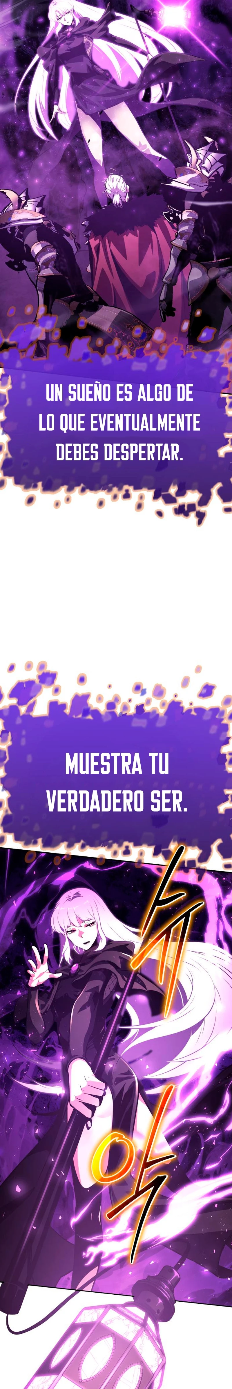 Read El Rey Caballero que regreso con un Dios ES Manga Online
