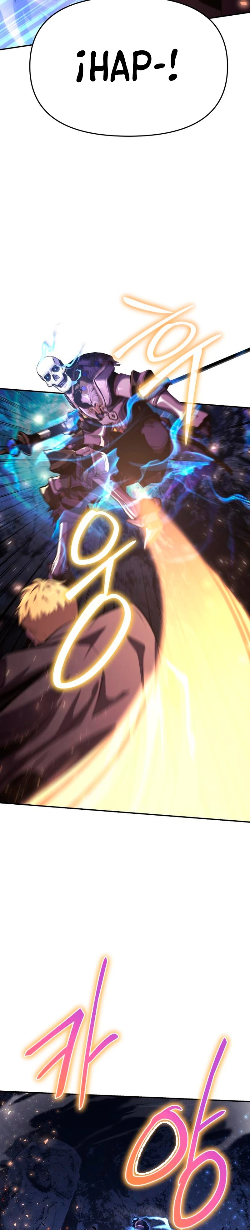 Read El Rey Caballero que regreso con un Dios ES Manga Online