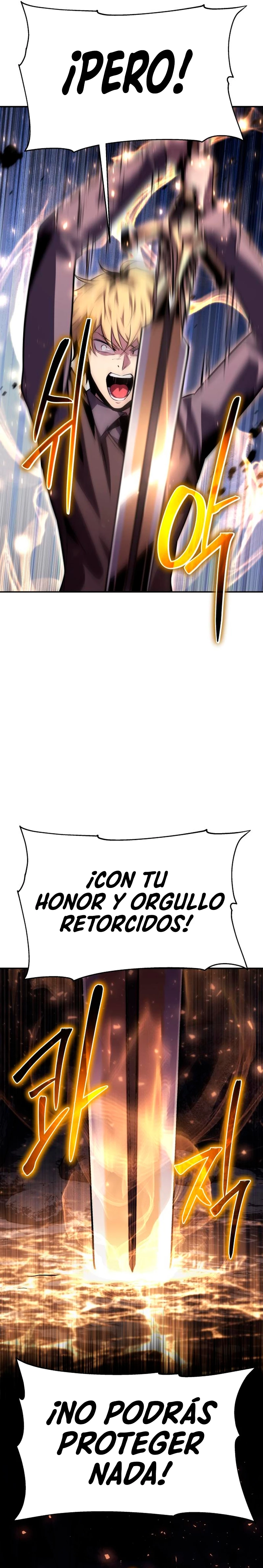 Read El Rey Caballero que regreso con un Dios ES Manga Online