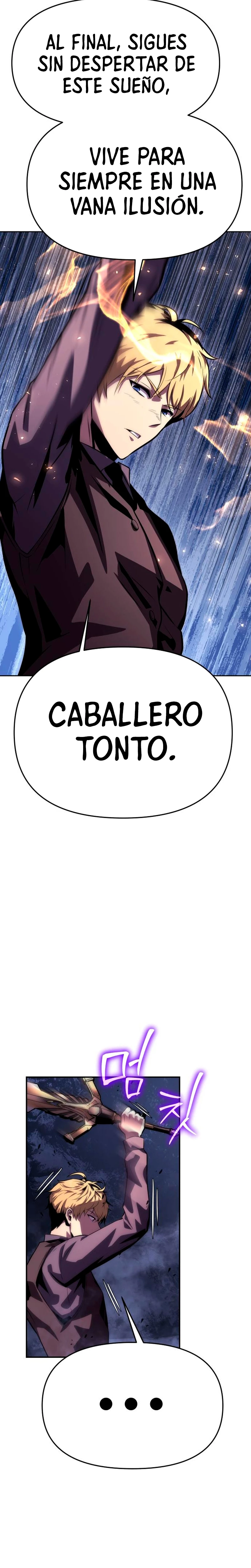 Read El Rey Caballero que regreso con un Dios ES Manga Online