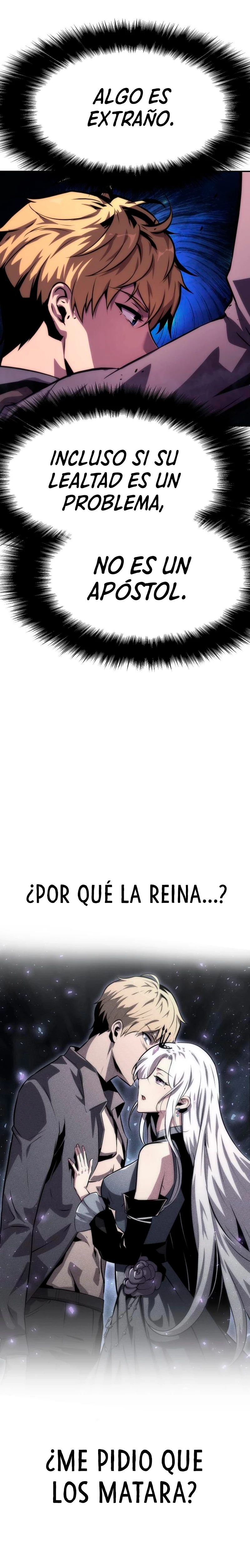 Read El Rey Caballero que regreso con un Dios ES Manga Online