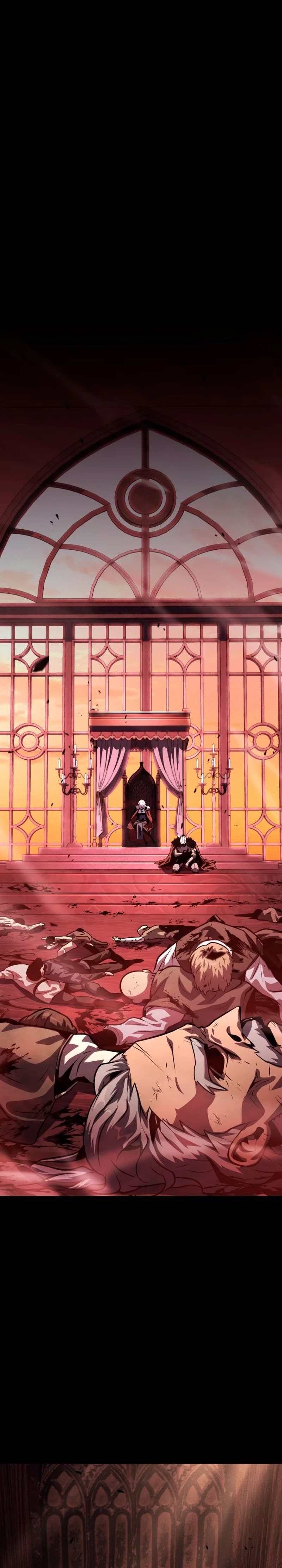 Read El Rey Caballero que regreso con un Dios ES Manga Online
