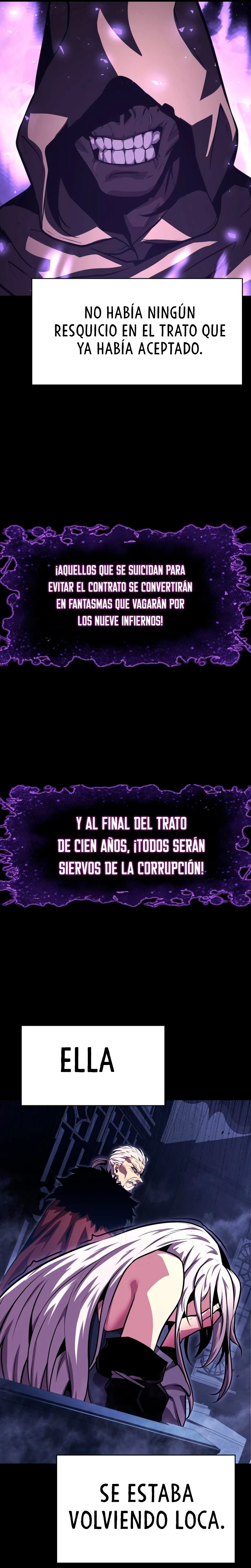 Read El Rey Caballero que regreso con un Dios ES Manga Online