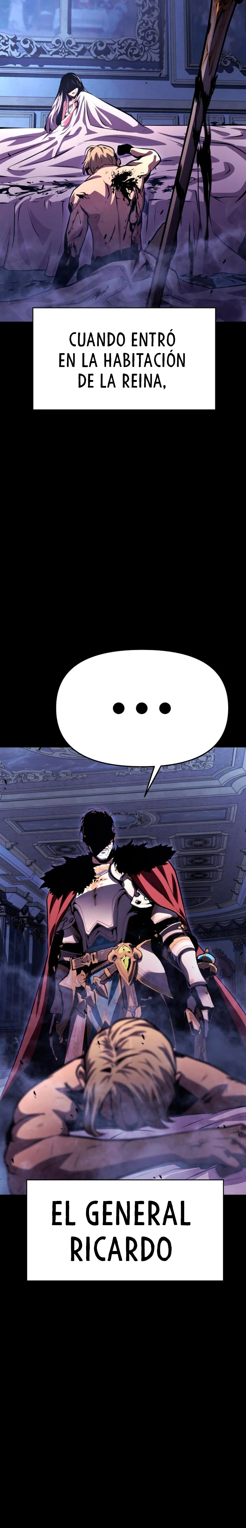 Read El Rey Caballero que regreso con un Dios ES Manga Online