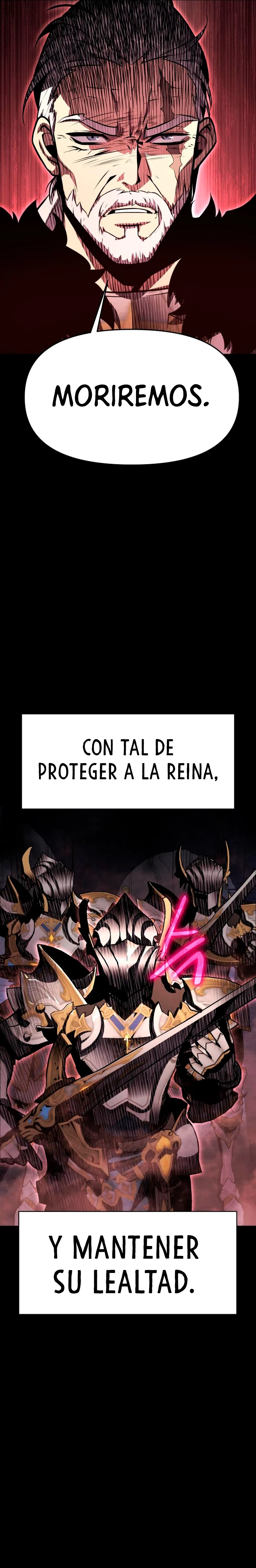 Read El Rey Caballero que regreso con un Dios ES Manga Online