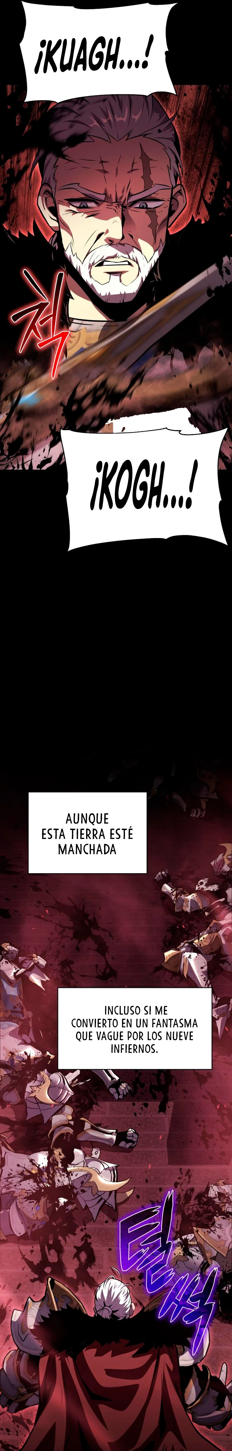 Read El Rey Caballero que regreso con un Dios ES Manga Online