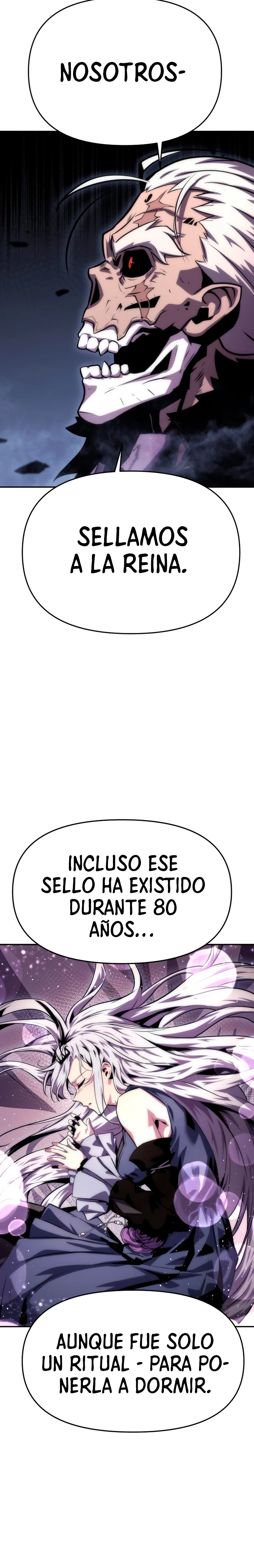 Read El Rey Caballero que regreso con un Dios ES Manga Online