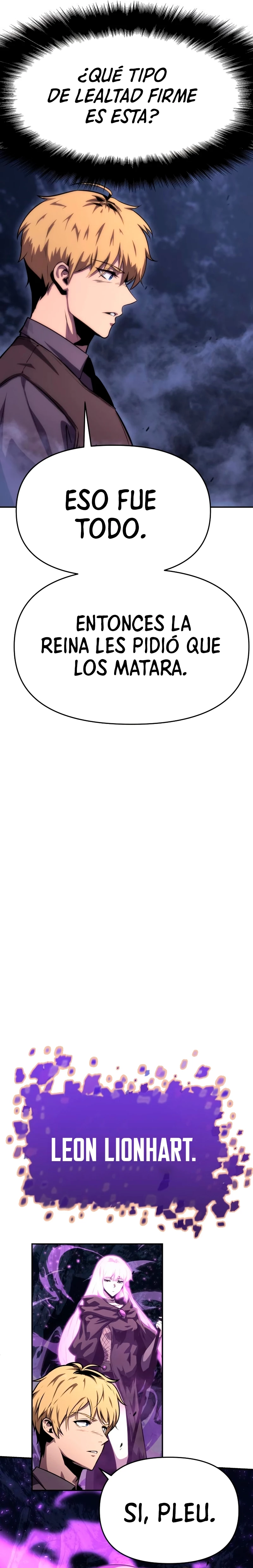 Read El Rey Caballero que regreso con un Dios ES Manga Online