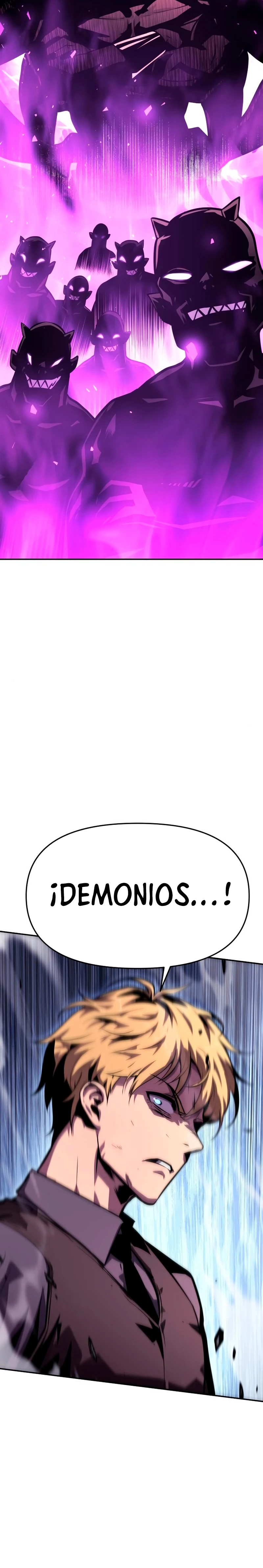 Read El Rey Caballero que regreso con un Dios ES Manga Online