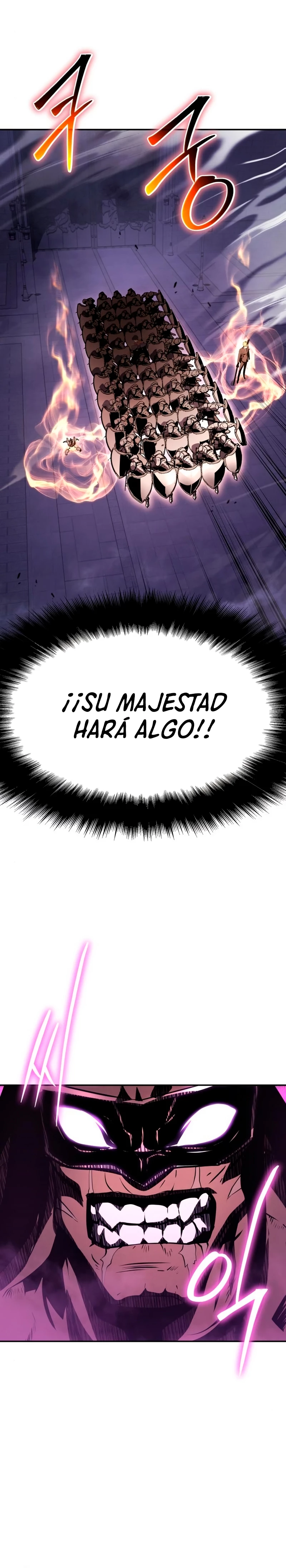 Read El Rey Caballero que regreso con un Dios ES Manga Online