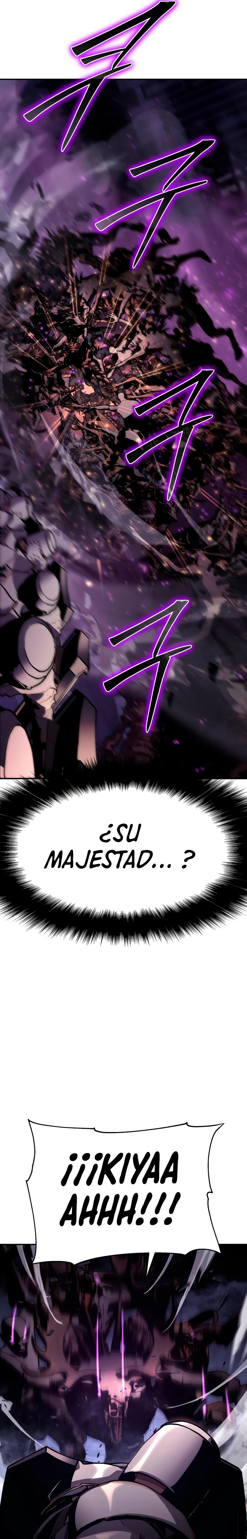 Read El Rey Caballero que regreso con un Dios ES Manga Online