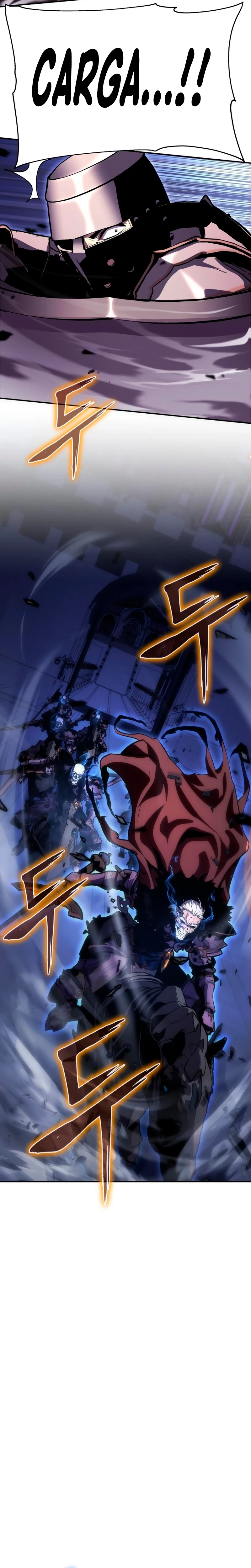 Read El Rey Caballero que regreso con un Dios ES Manga Online