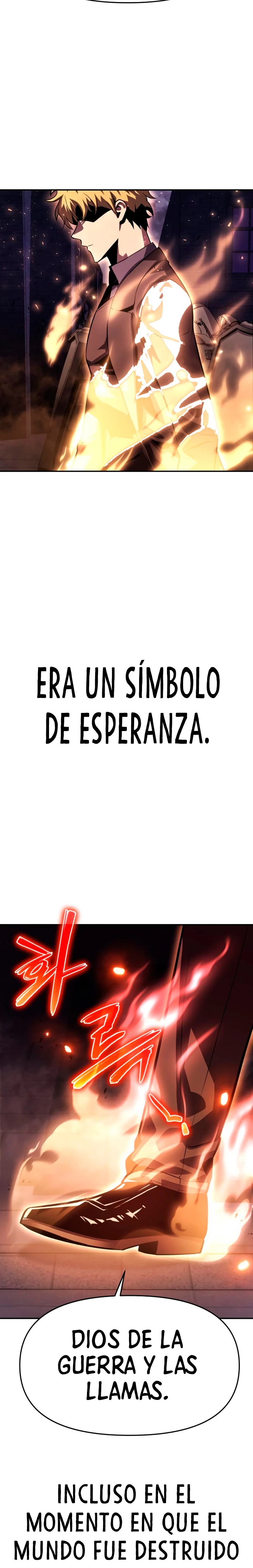 Read El Rey Caballero que regreso con un Dios ES Manga Online