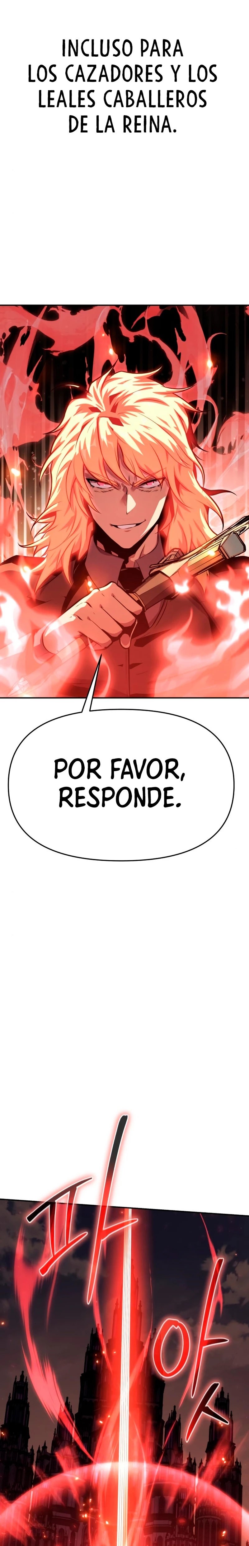 Read El Rey Caballero que regreso con un Dios ES Manga Online