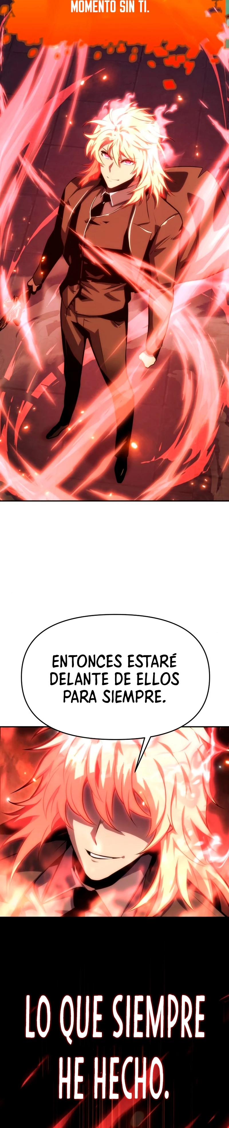 Read El Rey Caballero que regreso con un Dios ES Manga Online