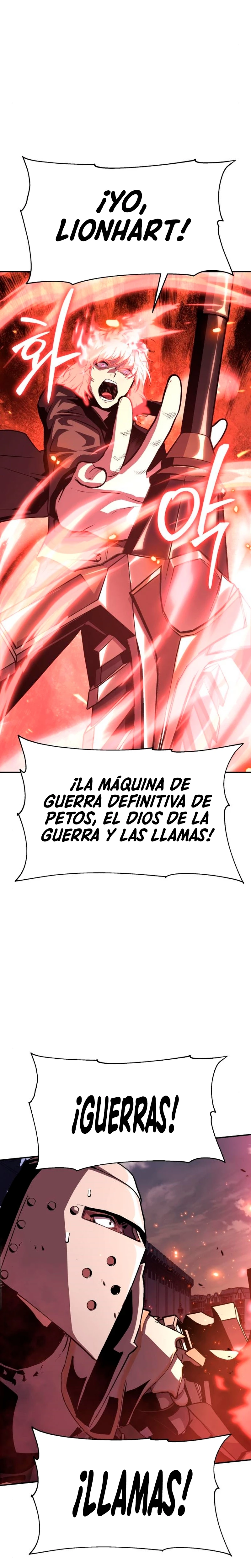 Read El Rey Caballero que regreso con un Dios ES Manga Online