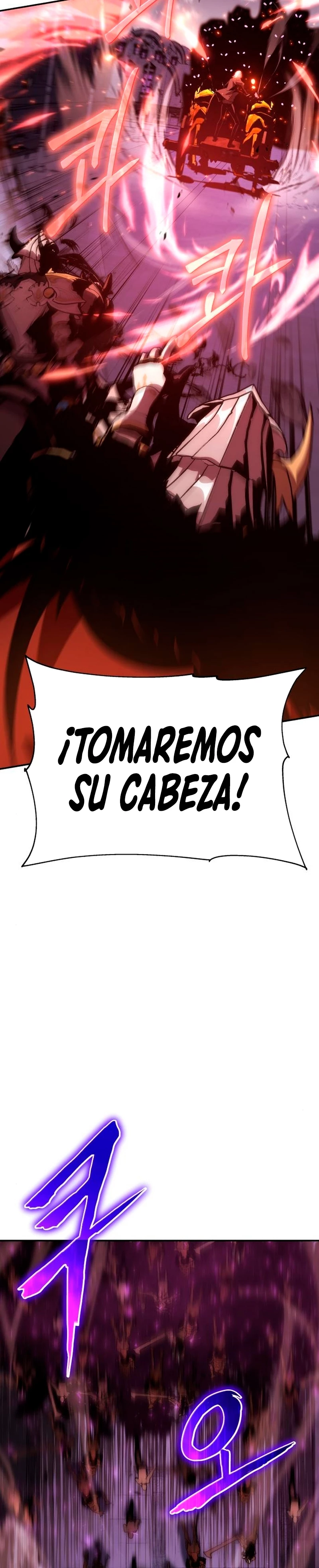 Read El Rey Caballero que regreso con un Dios ES Manga Online