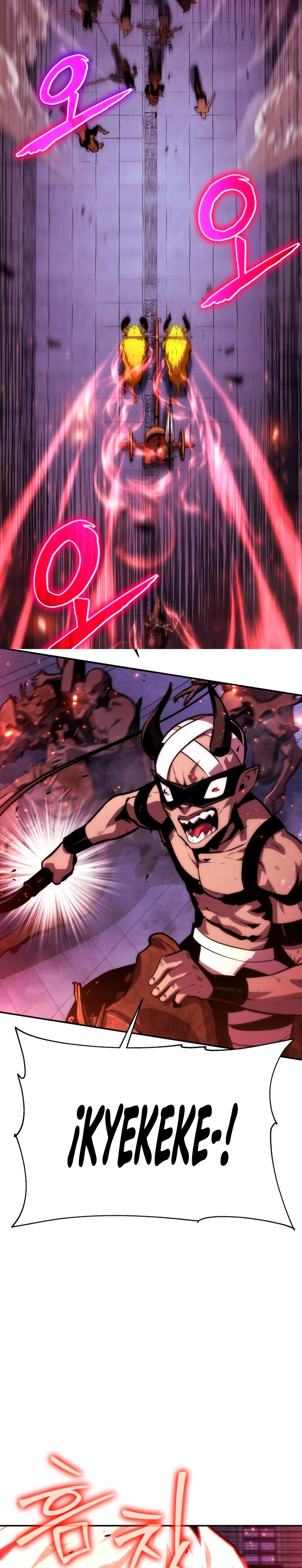 Read El Rey Caballero que regreso con un Dios ES Manga Online