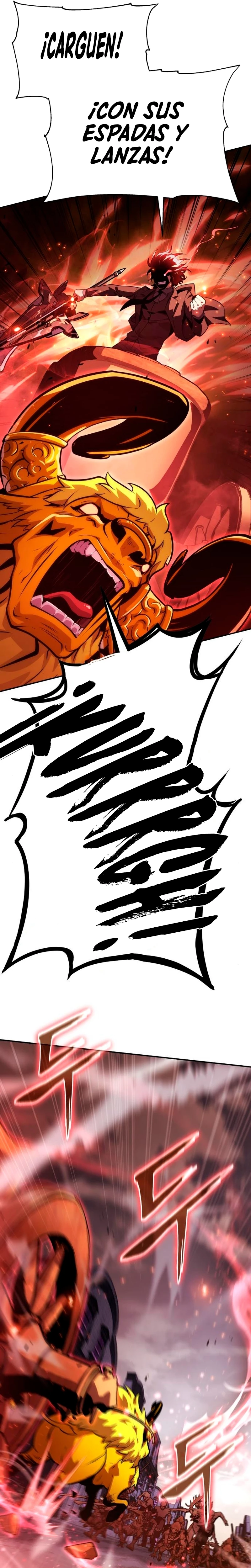 Read El Rey Caballero que regreso con un Dios ES Manga Online