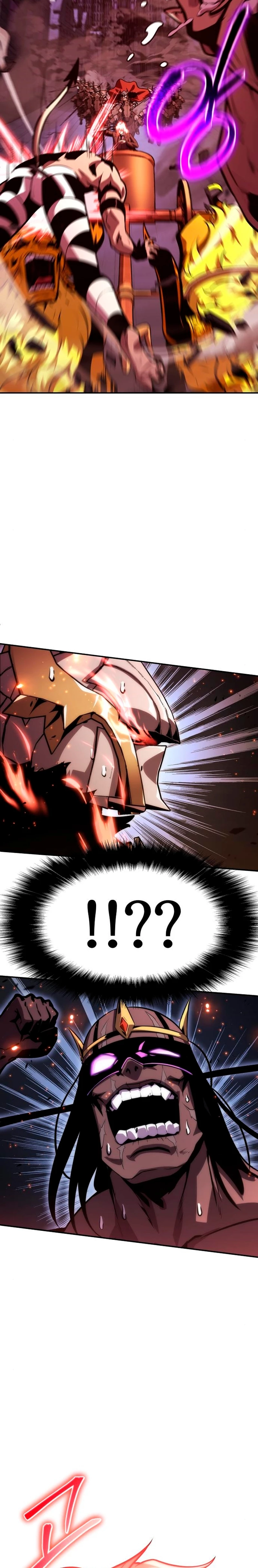 Read El Rey Caballero que regreso con un Dios ES Manga Online
