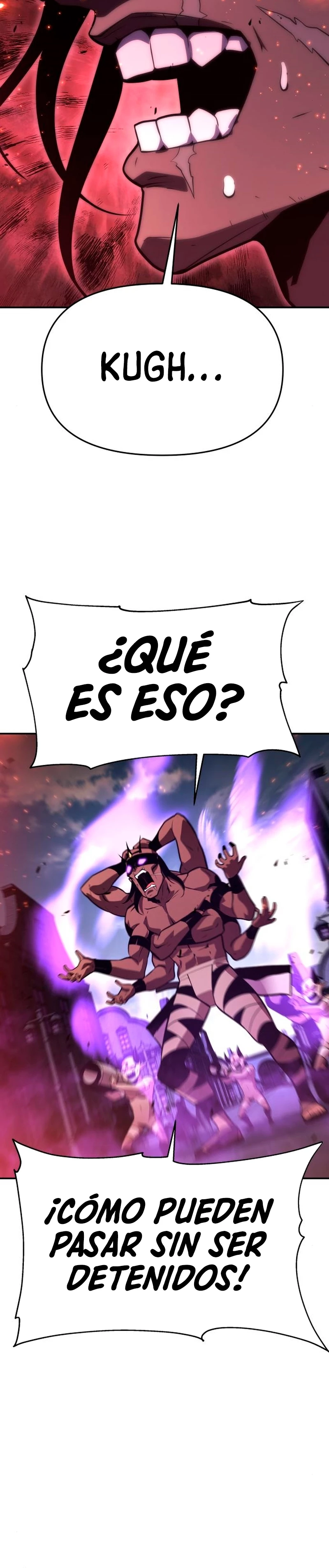 Read El Rey Caballero que regreso con un Dios ES Manga Online