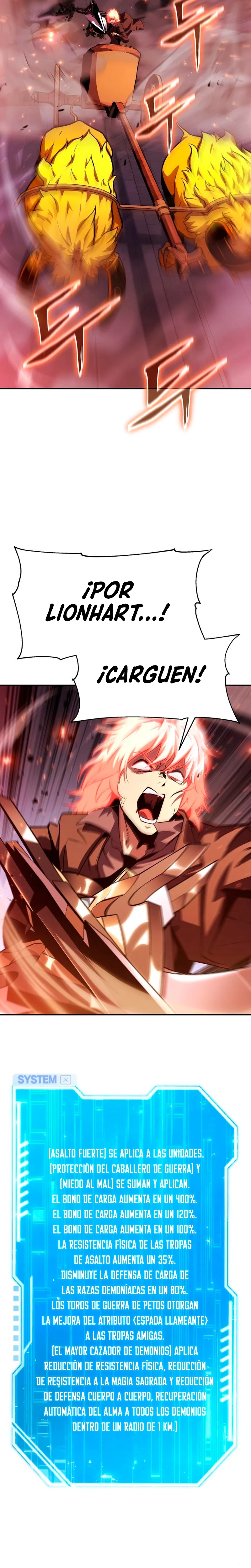 Read El Rey Caballero que regreso con un Dios ES Manga Online