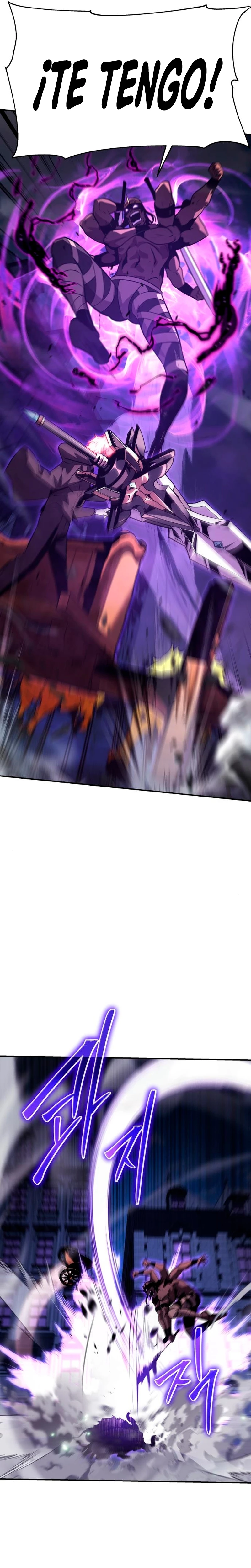 Read El Rey Caballero que regreso con un Dios ES Manga Online
