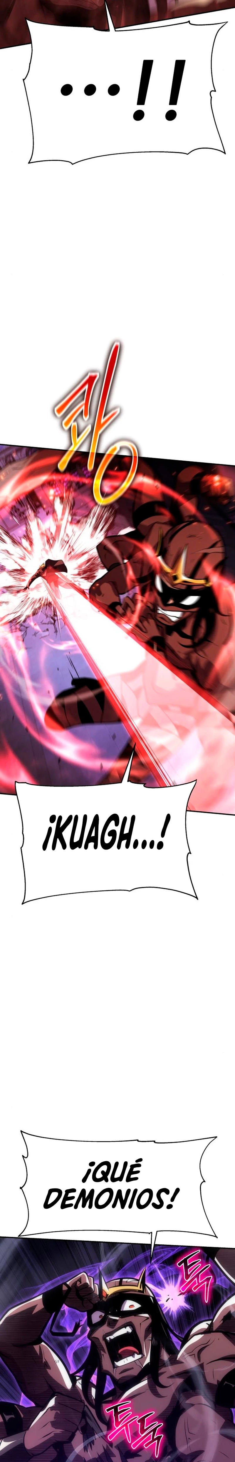 Read El Rey Caballero que regreso con un Dios ES Manga Online
