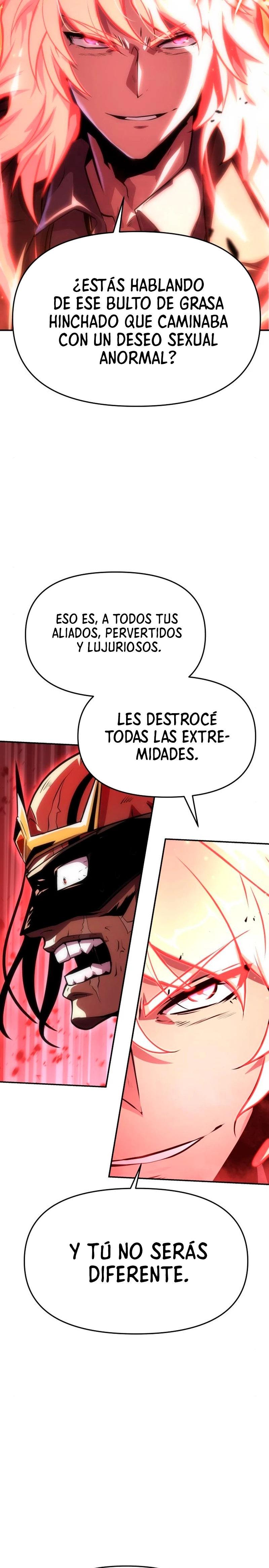 Read El Rey Caballero que regreso con un Dios ES Manga Online