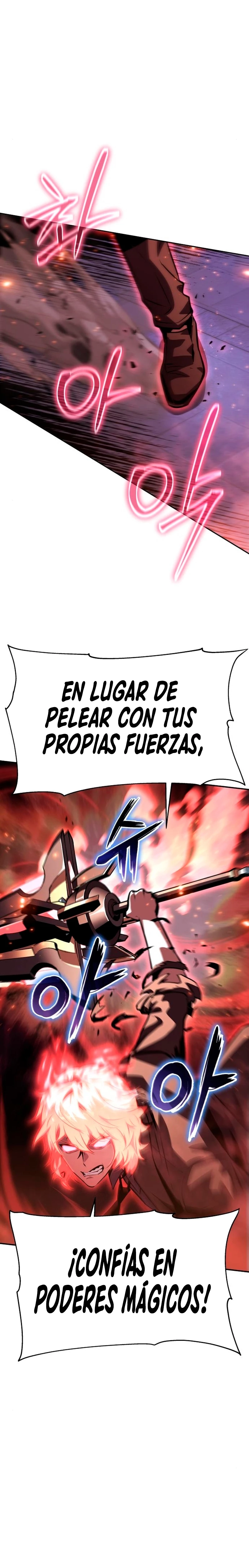 Read El Rey Caballero que regreso con un Dios ES Manga Online