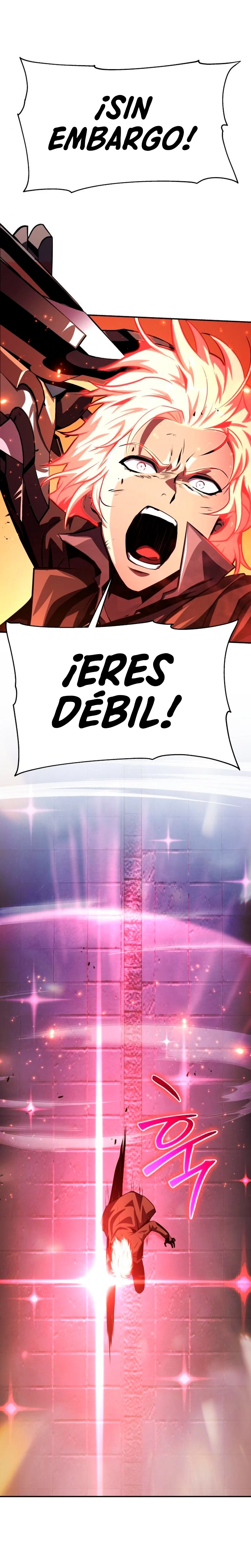 Read El Rey Caballero que regreso con un Dios ES Manga Online