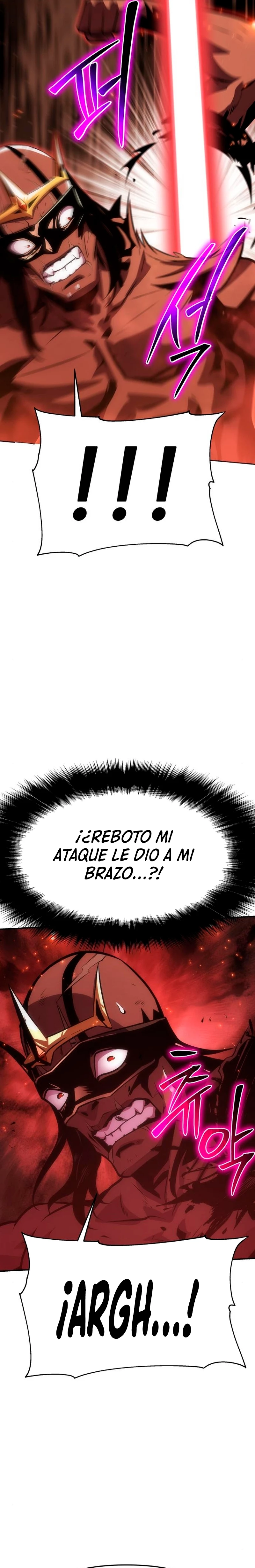 Read El Rey Caballero que regreso con un Dios ES Manga Online