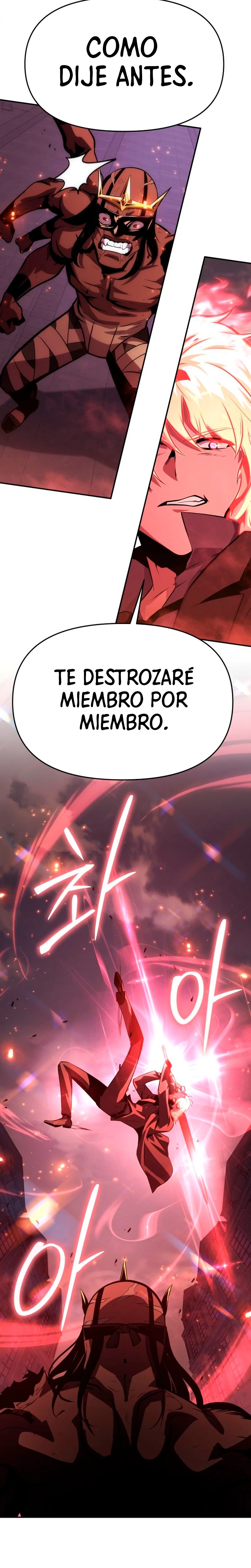 Read El Rey Caballero que regreso con un Dios ES Manga Online