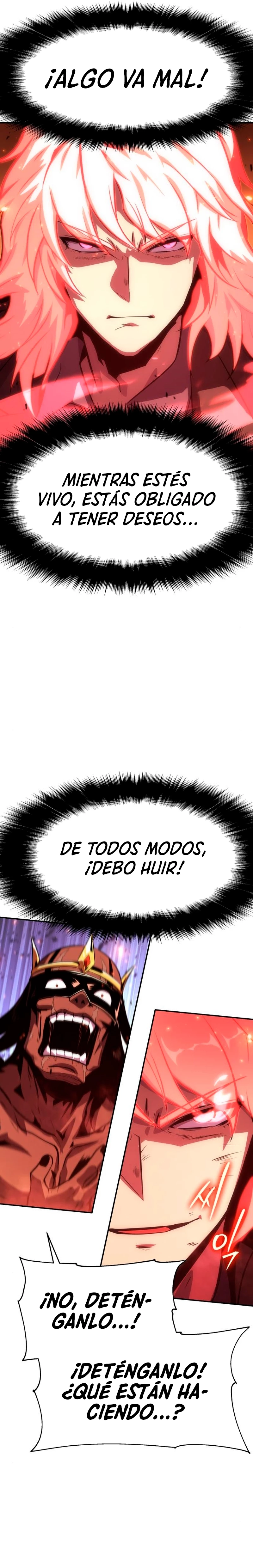 Read El Rey Caballero que regreso con un Dios ES Manga Online