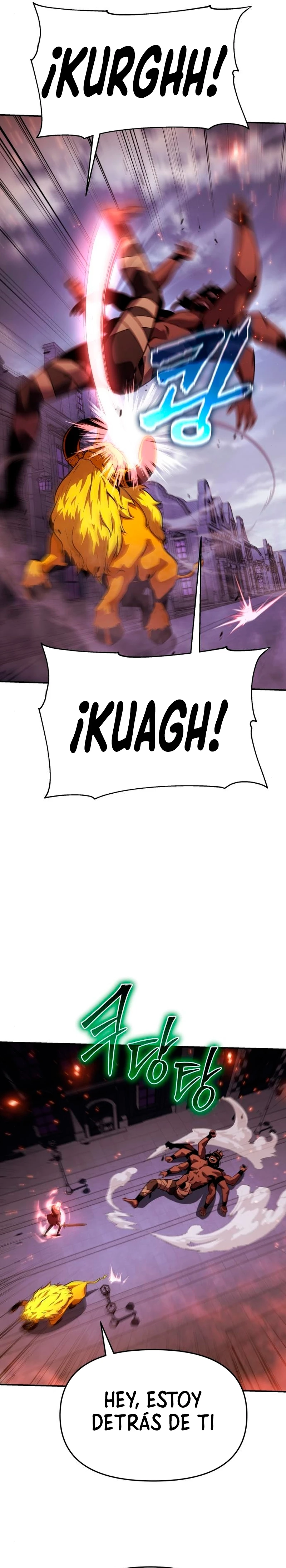 Read El Rey Caballero que regreso con un Dios ES Manga Online
