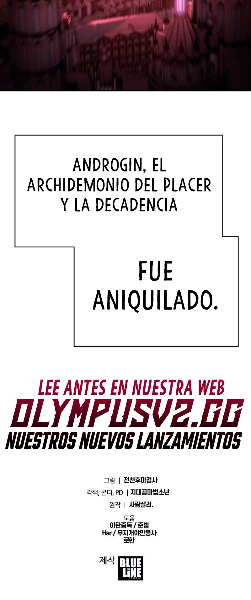 Read El Rey Caballero que regreso con un Dios ES Manga Online