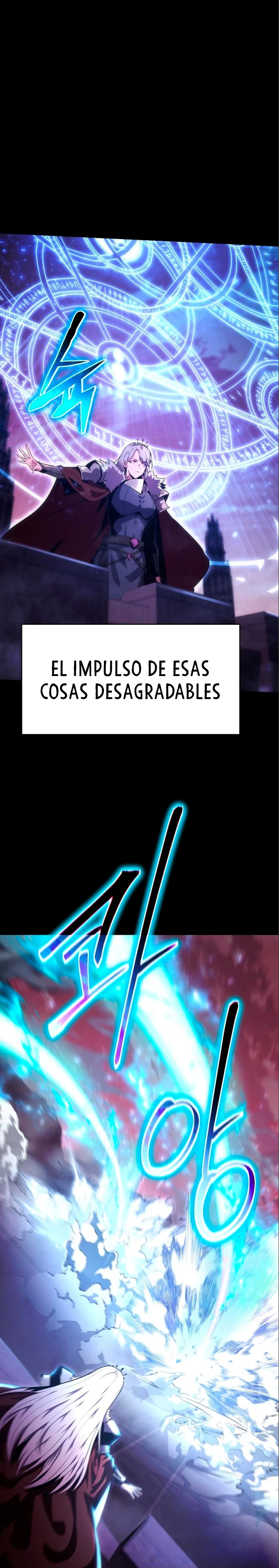 Read El Rey Caballero que regreso con un Dios ES Manga Online