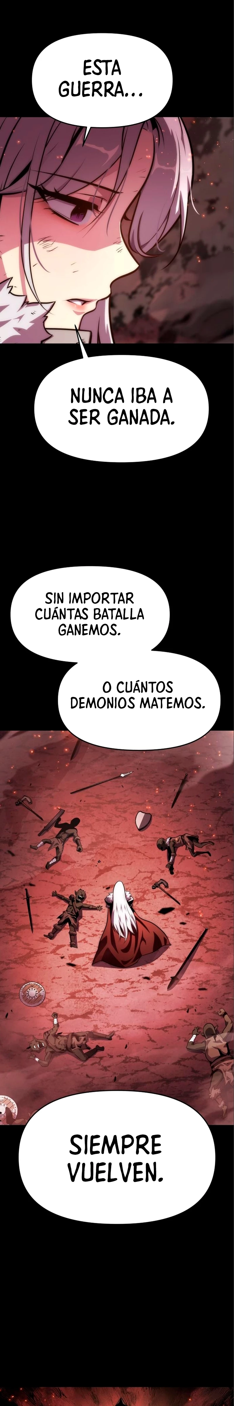 Read El Rey Caballero que regreso con un Dios ES Manga Online