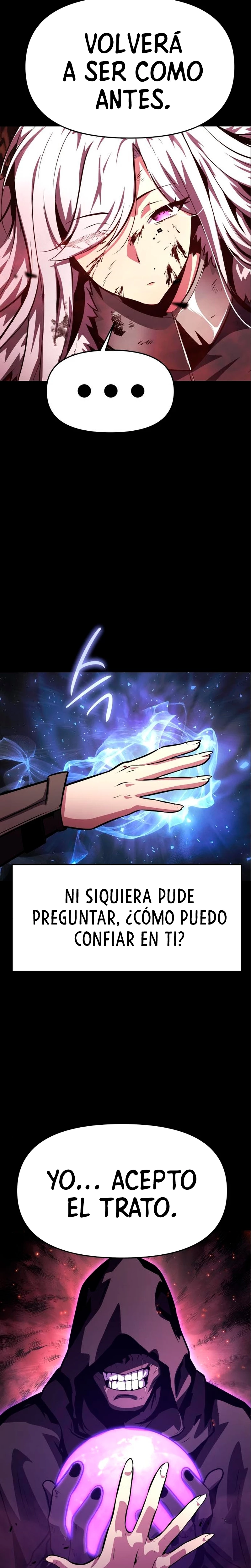 Read El Rey Caballero que regreso con un Dios ES Manga Online