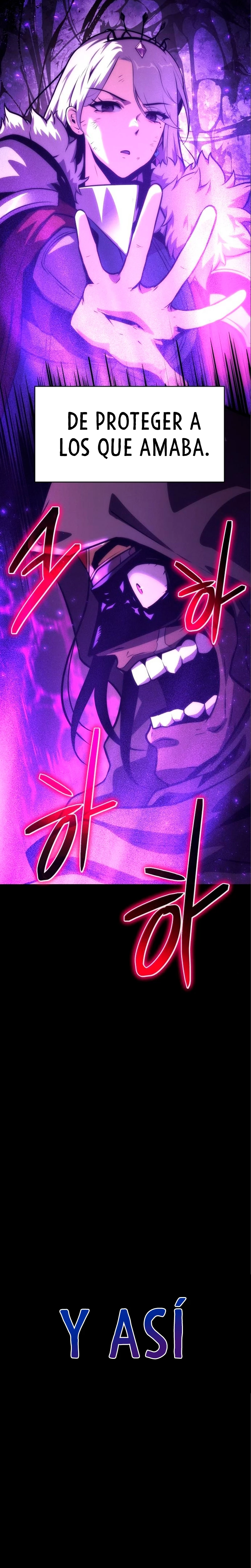 Read El Rey Caballero que regreso con un Dios ES Manga Online