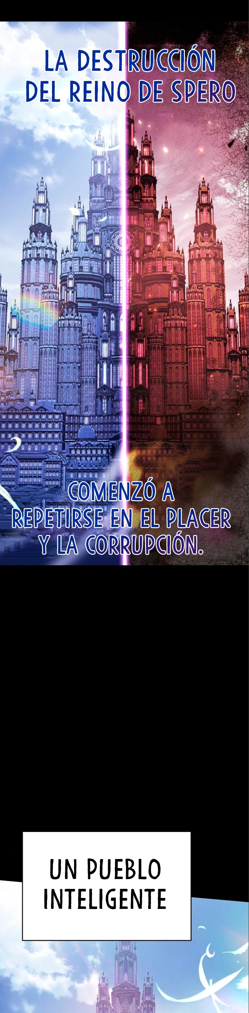Read El Rey Caballero que regreso con un Dios ES Manga Online