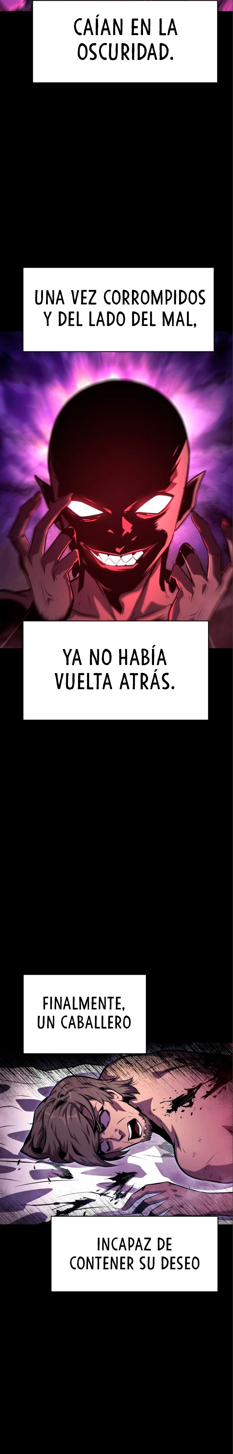 Read El Rey Caballero que regreso con un Dios ES Manga Online